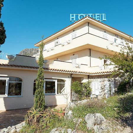 Hotel Belvedere Sperlonga Eksteriør bilde
