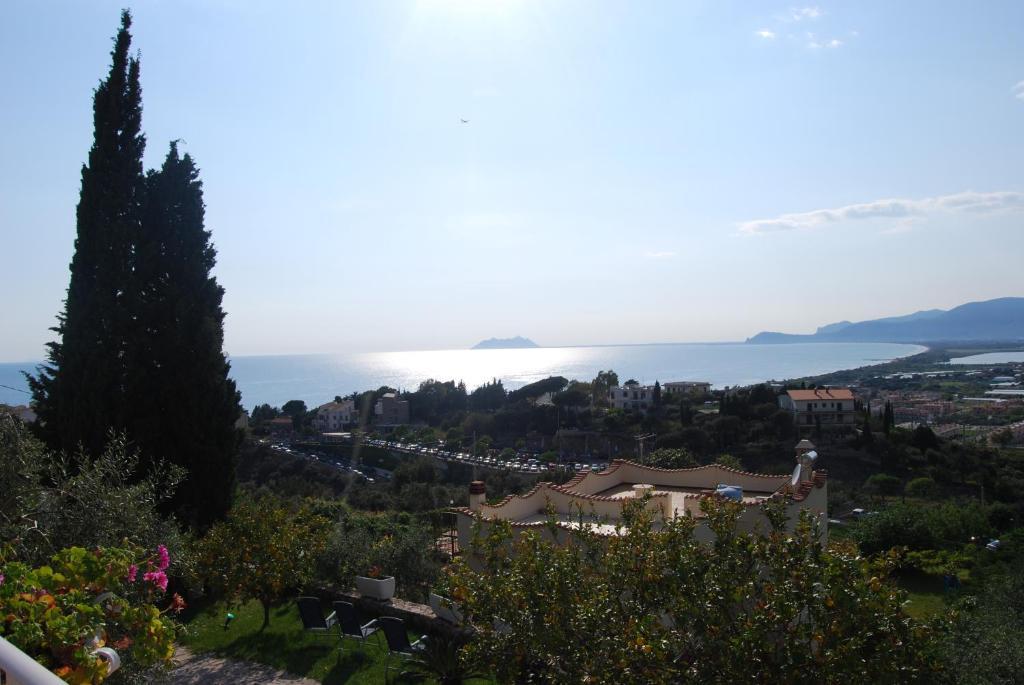 Hotel Belvedere Sperlonga Eksteriør bilde