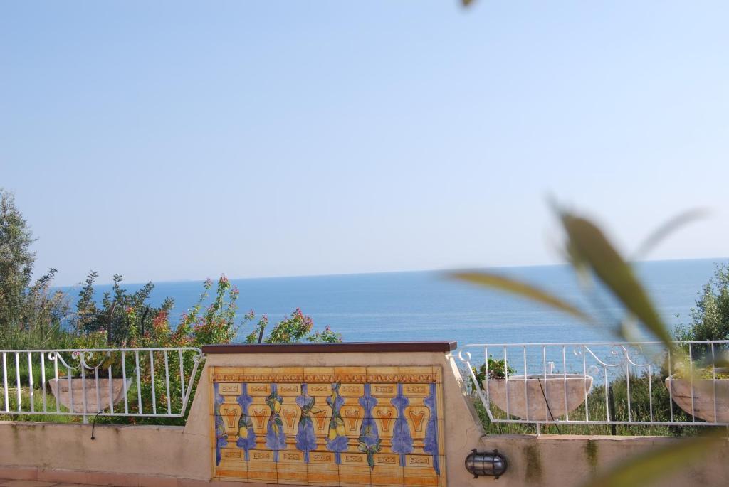 Hotel Belvedere Sperlonga Eksteriør bilde