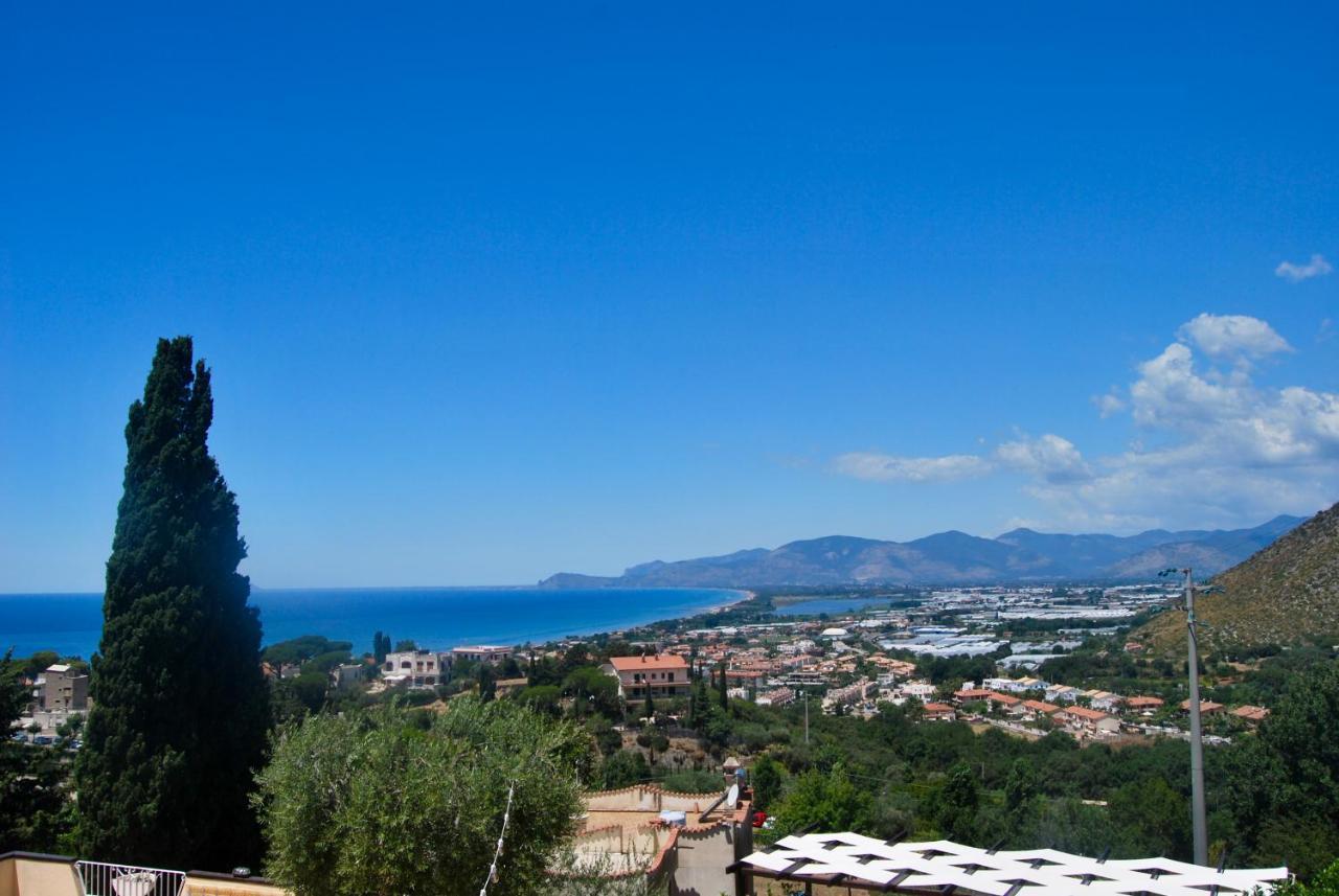 Hotel Belvedere Sperlonga Eksteriør bilde