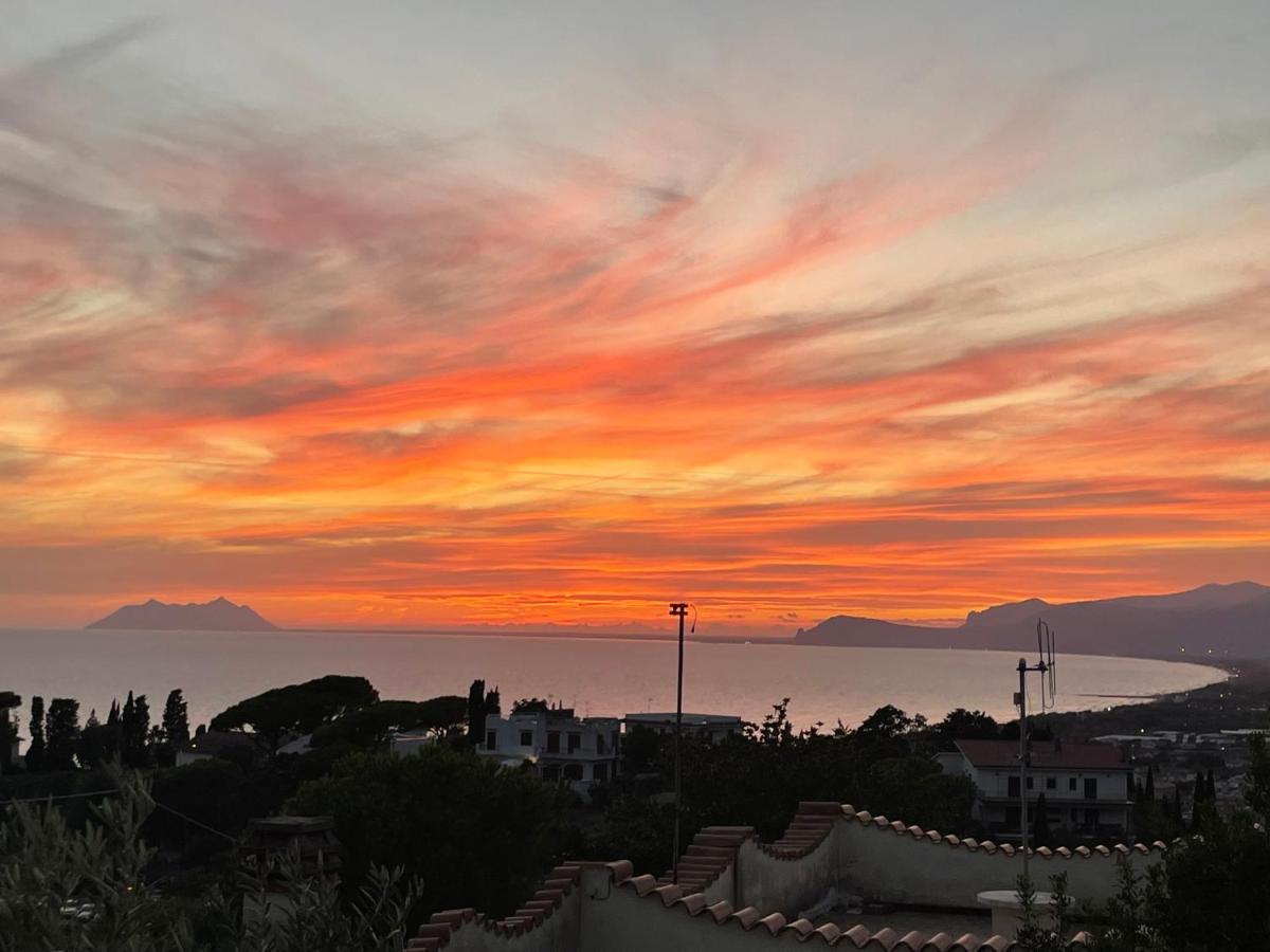 Hotel Belvedere Sperlonga Eksteriør bilde