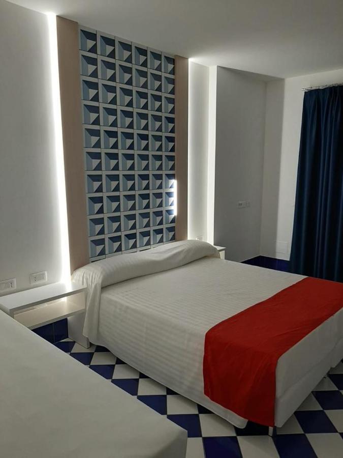Hotel Belvedere Sperlonga Eksteriør bilde