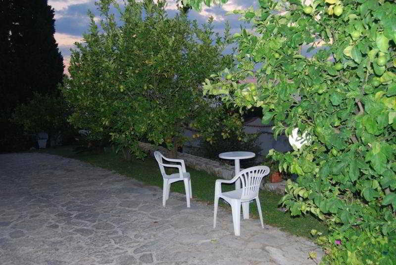 Hotel Belvedere Sperlonga Eksteriør bilde