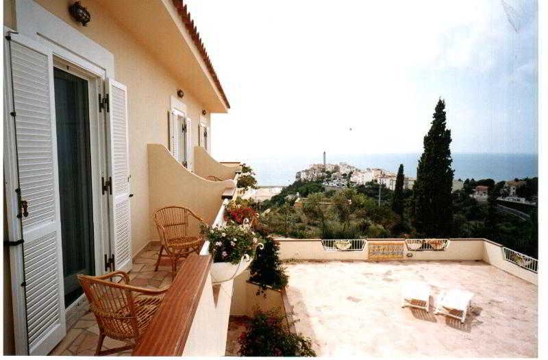 Hotel Belvedere Sperlonga Eksteriør bilde
