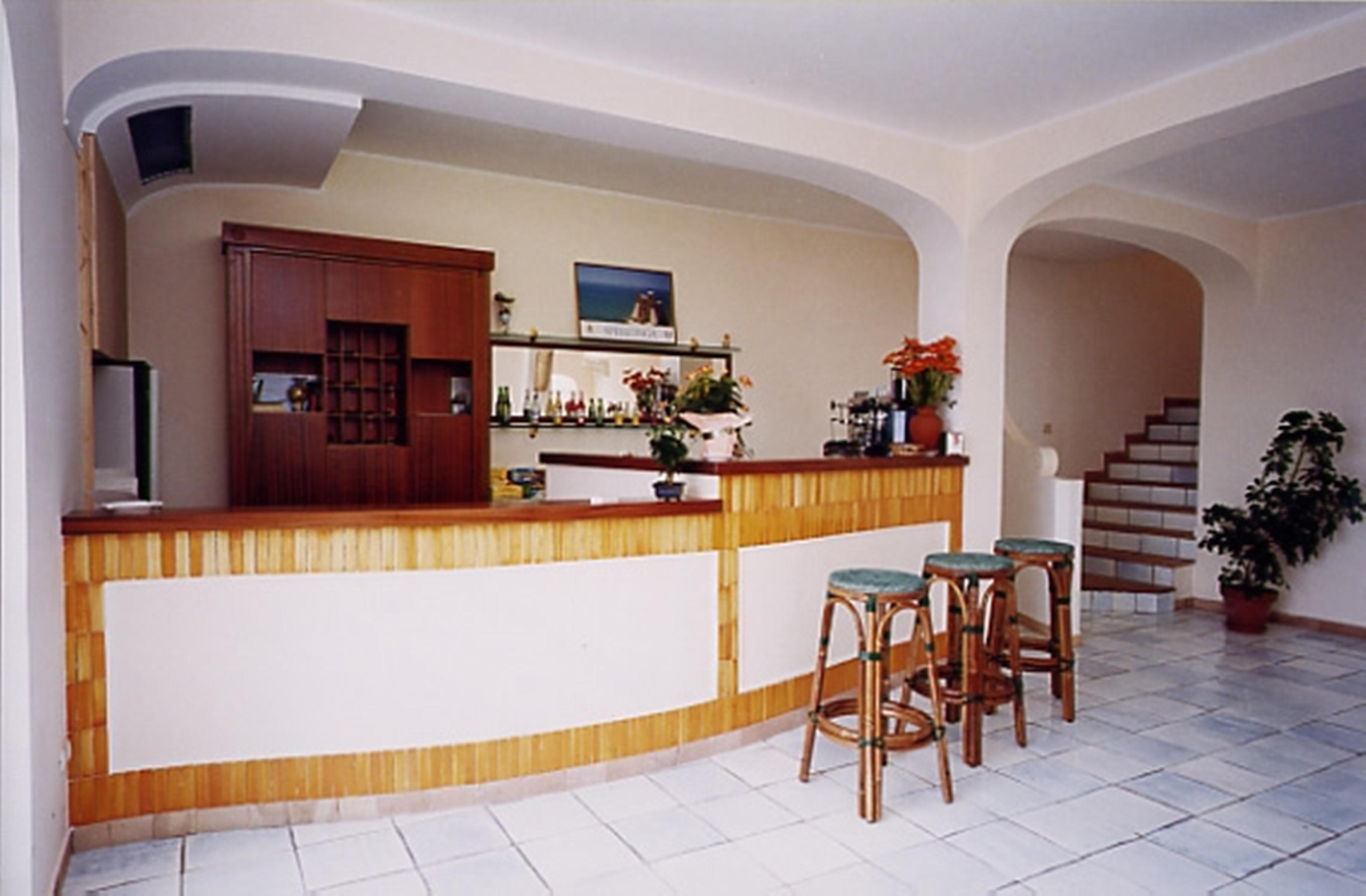 Hotel Belvedere Sperlonga Eksteriør bilde