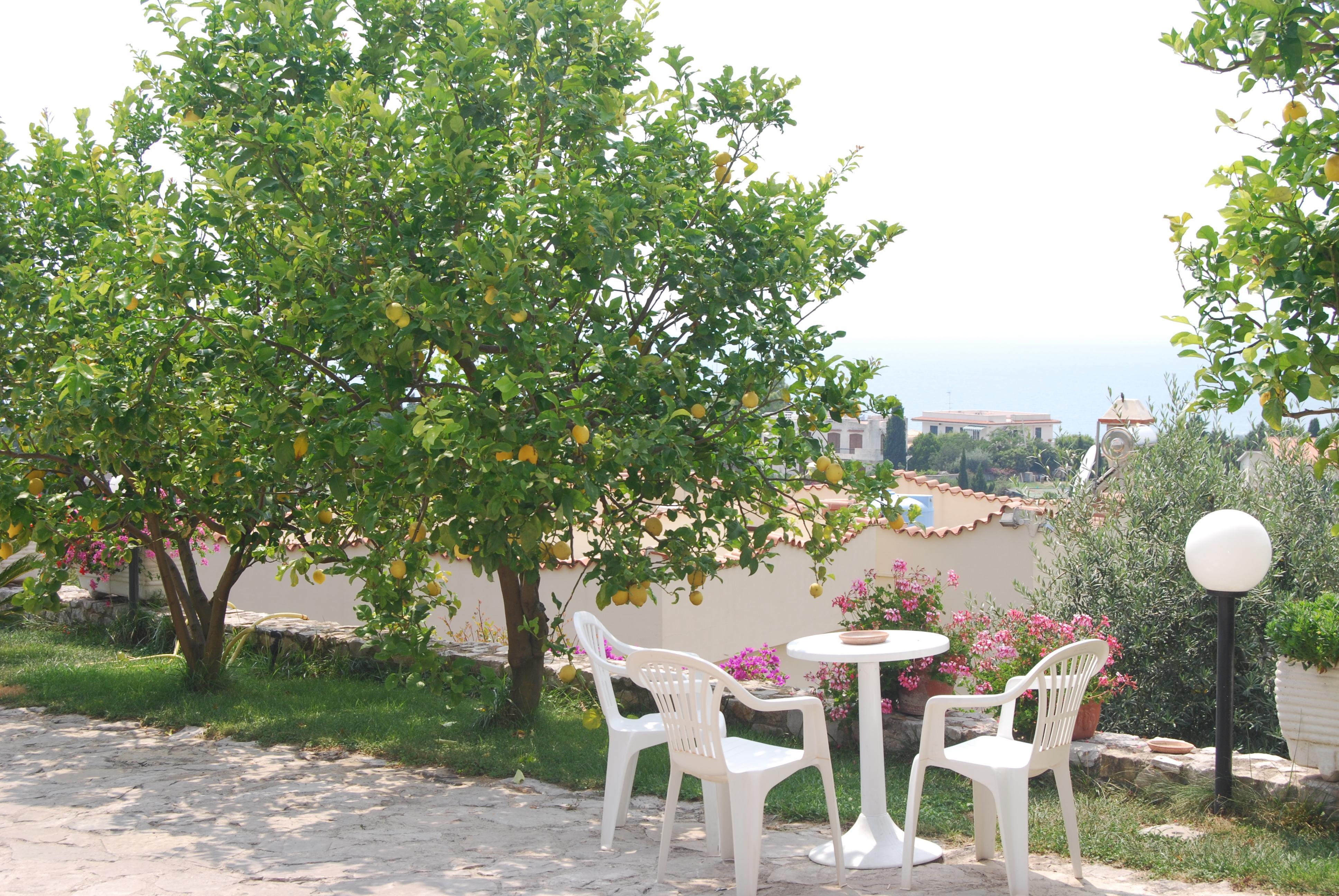 Hotel Belvedere Sperlonga Eksteriør bilde
