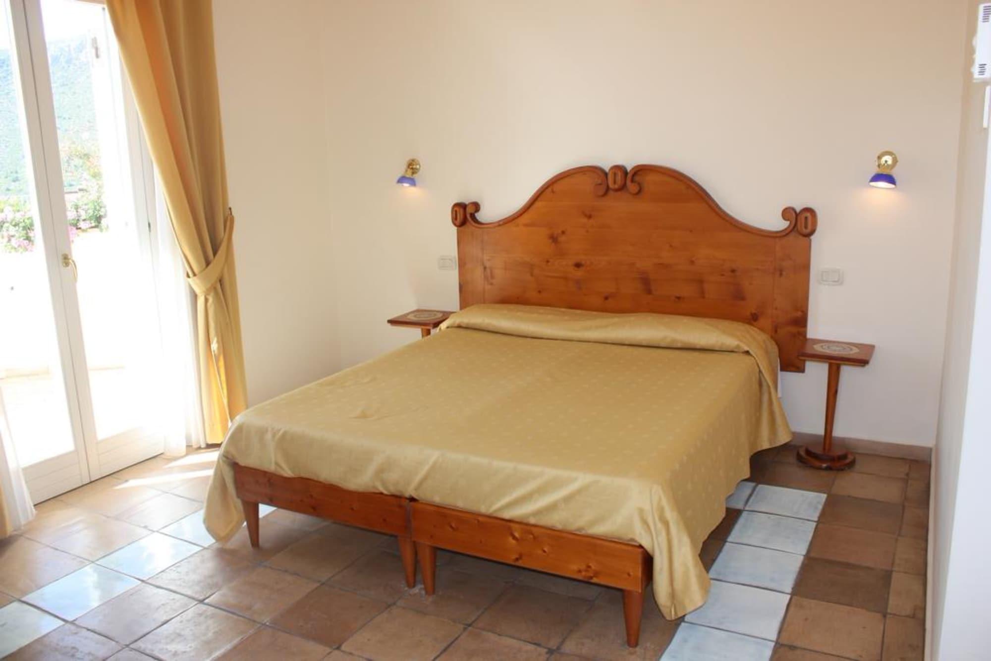 Hotel Belvedere Sperlonga Eksteriør bilde