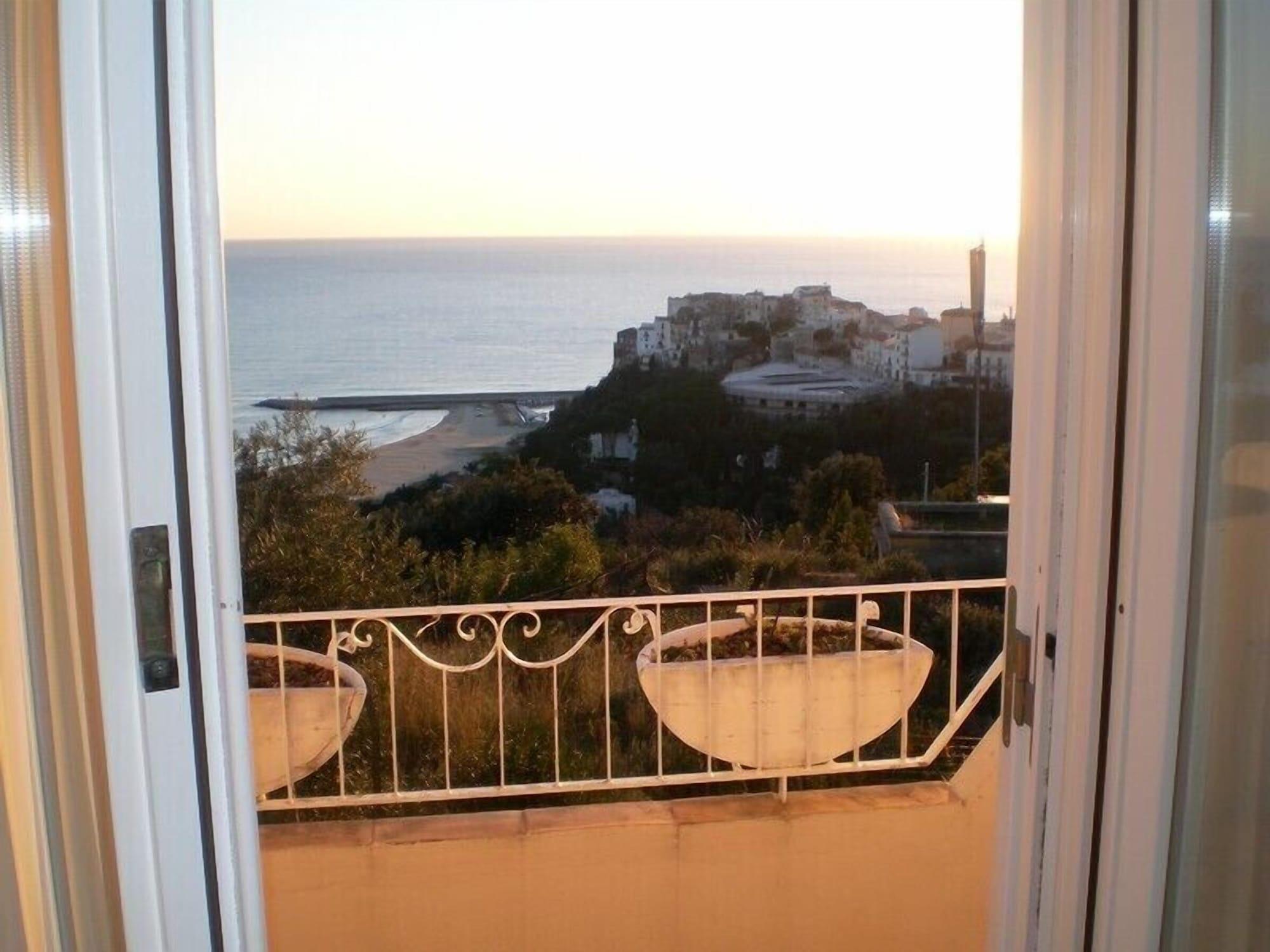 Hotel Belvedere Sperlonga Eksteriør bilde