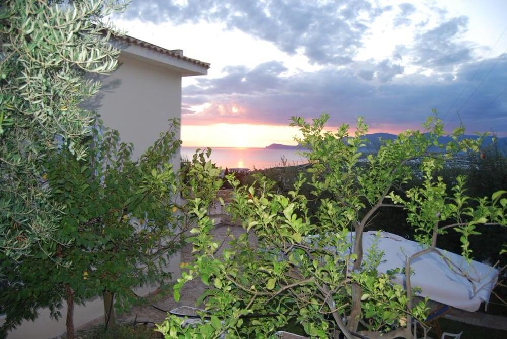 Hotel Belvedere Sperlonga Eksteriør bilde