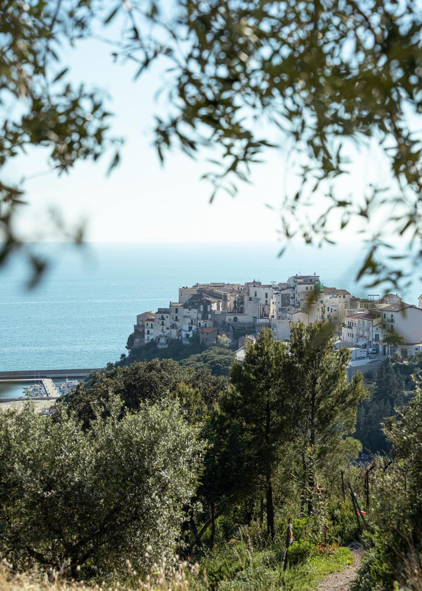 Hotel Belvedere Sperlonga Eksteriør bilde