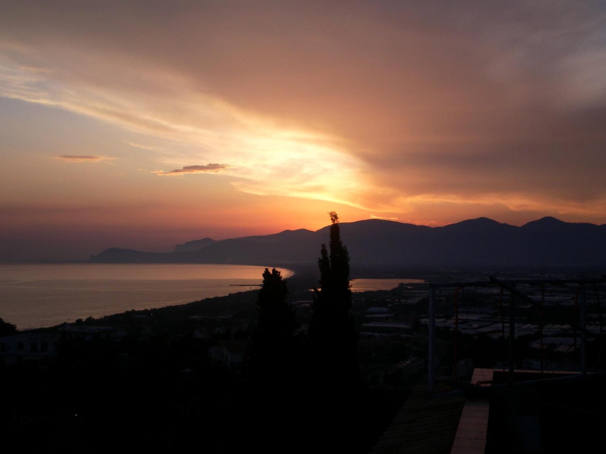 Hotel Belvedere Sperlonga Eksteriør bilde