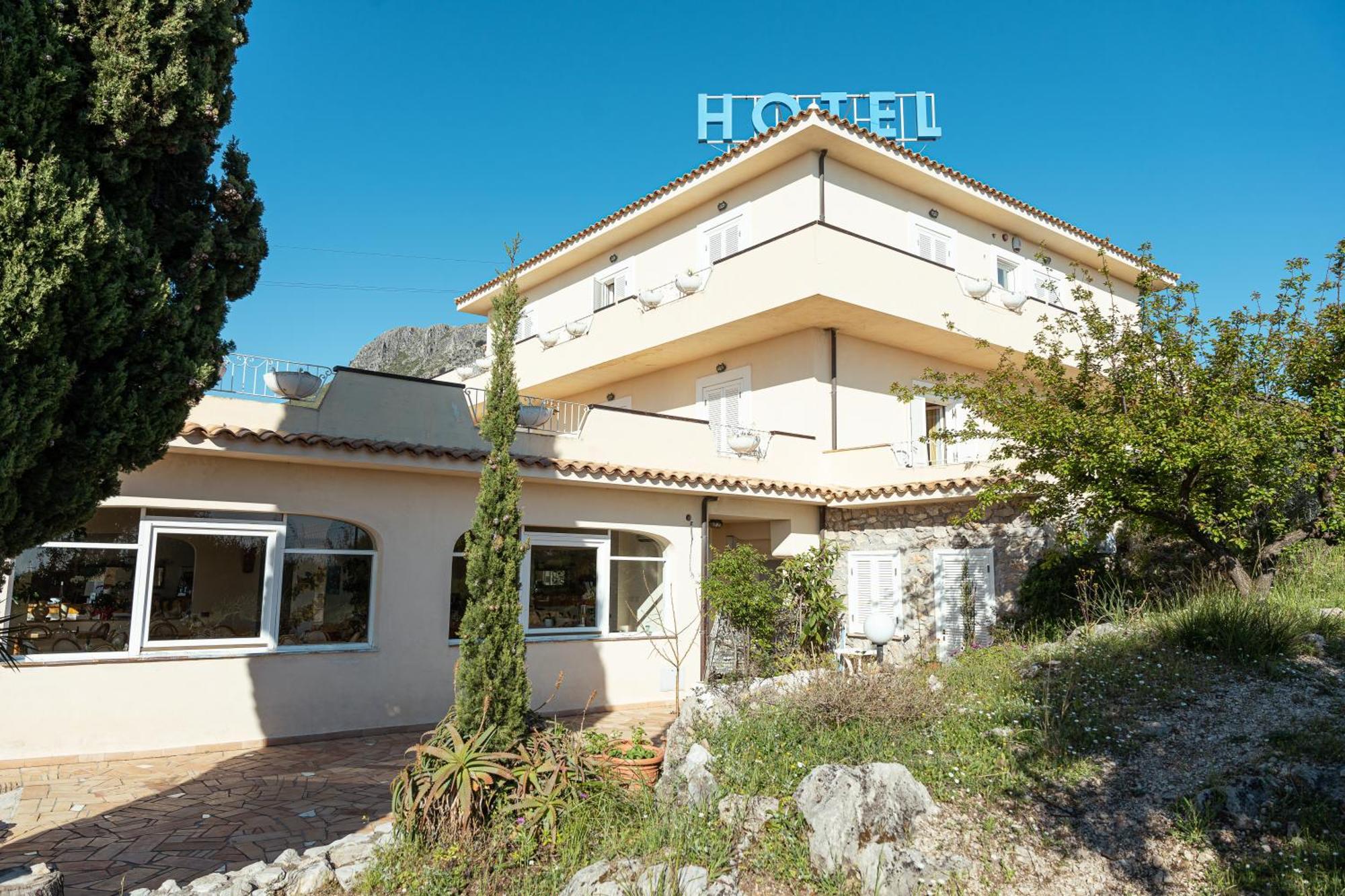 Hotel Belvedere Sperlonga Eksteriør bilde