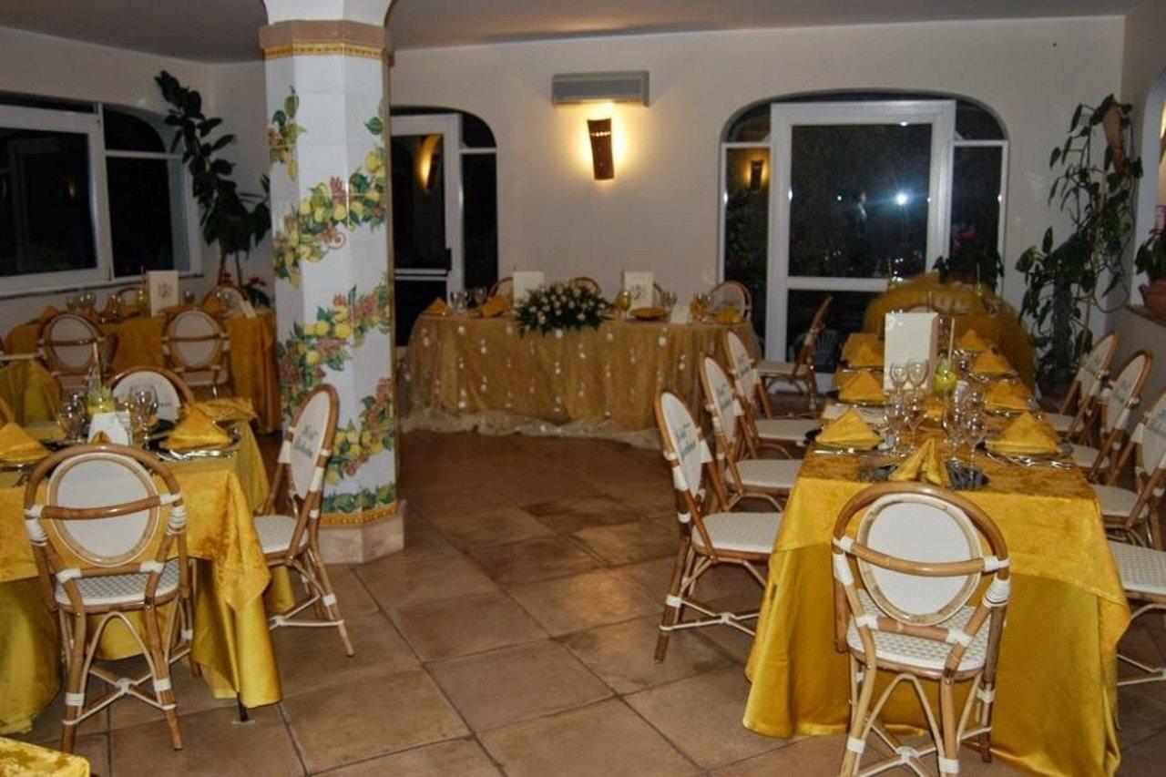 Hotel Belvedere Sperlonga Eksteriør bilde