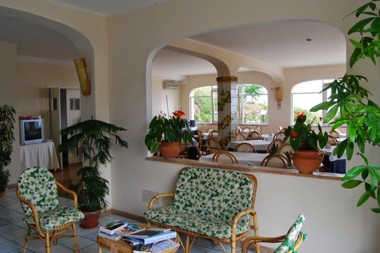 Hotel Belvedere Sperlonga Eksteriør bilde