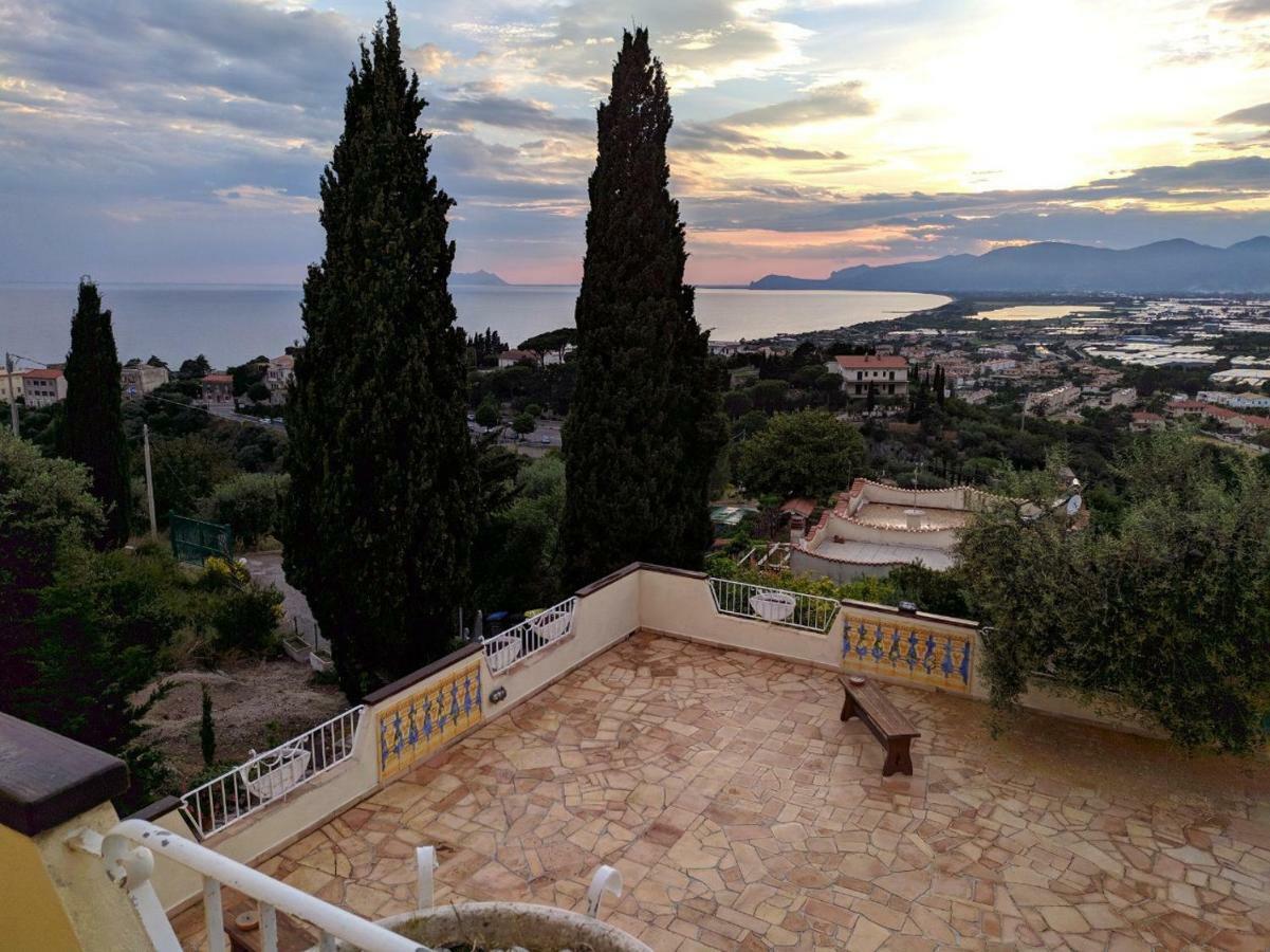 Hotel Belvedere Sperlonga Eksteriør bilde
