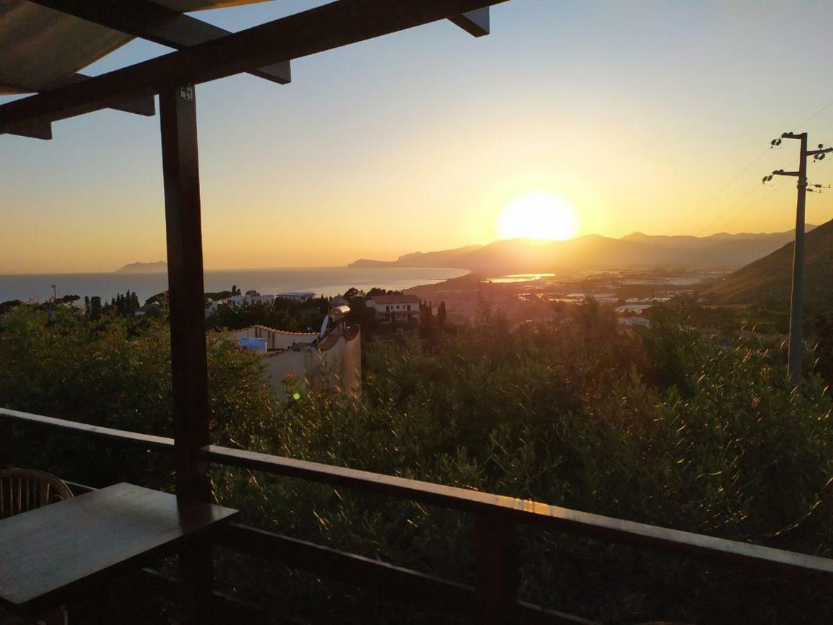 Hotel Belvedere Sperlonga Eksteriør bilde